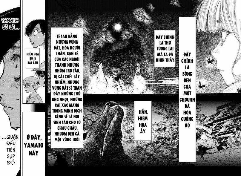 Siêu Nhân X - Chương 33.2 - Trang 4