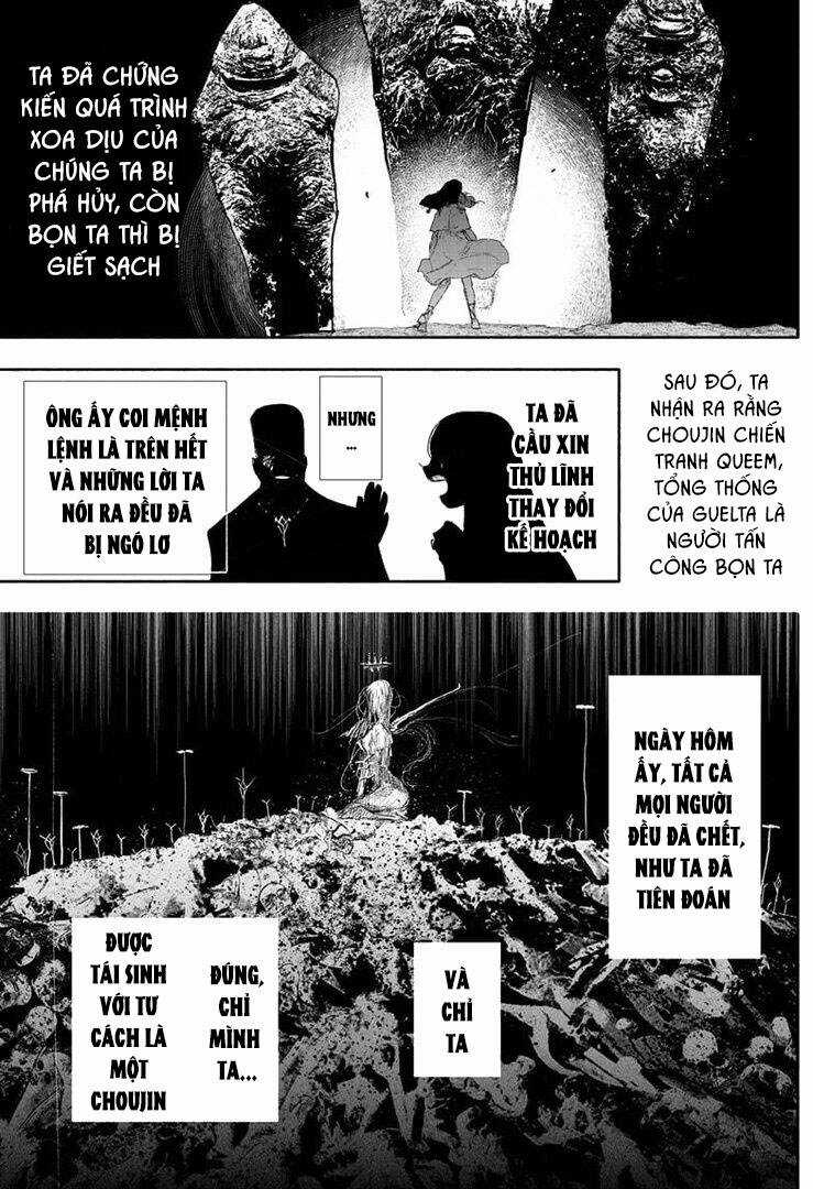 Siêu Nhân X - Chương 33.2 - Trang 6