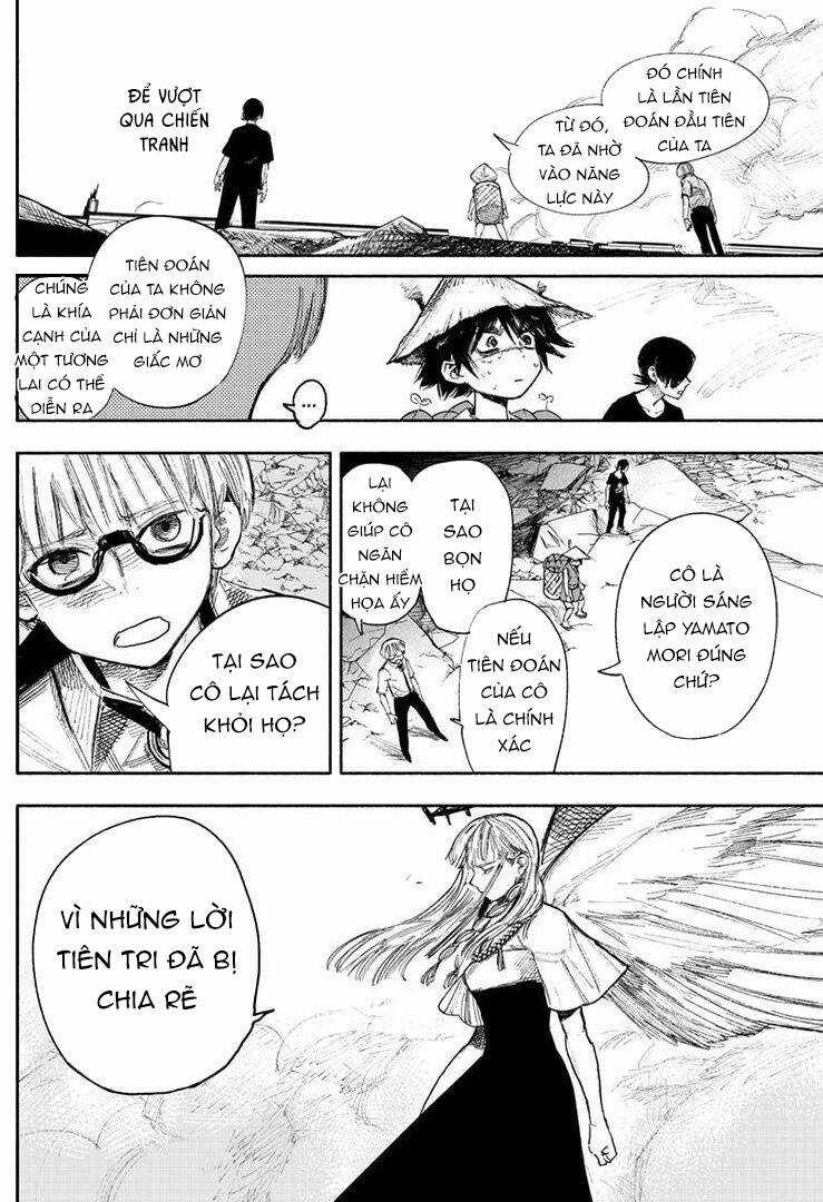 Siêu Nhân X - Chương 33.2 - Trang 7