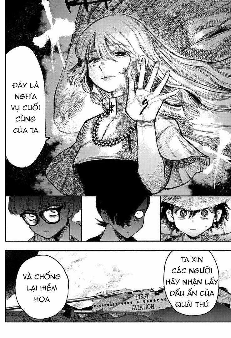 Siêu Nhân X - Chương 33.2 - Trang 10