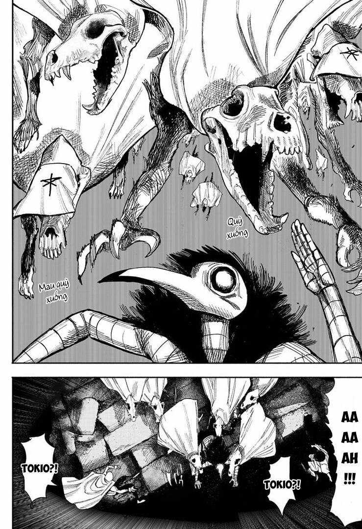 Siêu Nhân X - Chương 34.1 - Trang 11