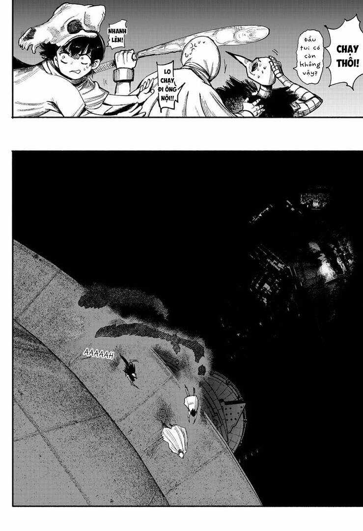 Siêu Nhân X - Chương 34.1 - Trang 13
