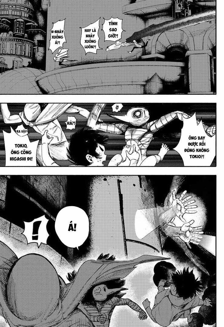 Siêu Nhân X - Chương 34.1 - Trang 14