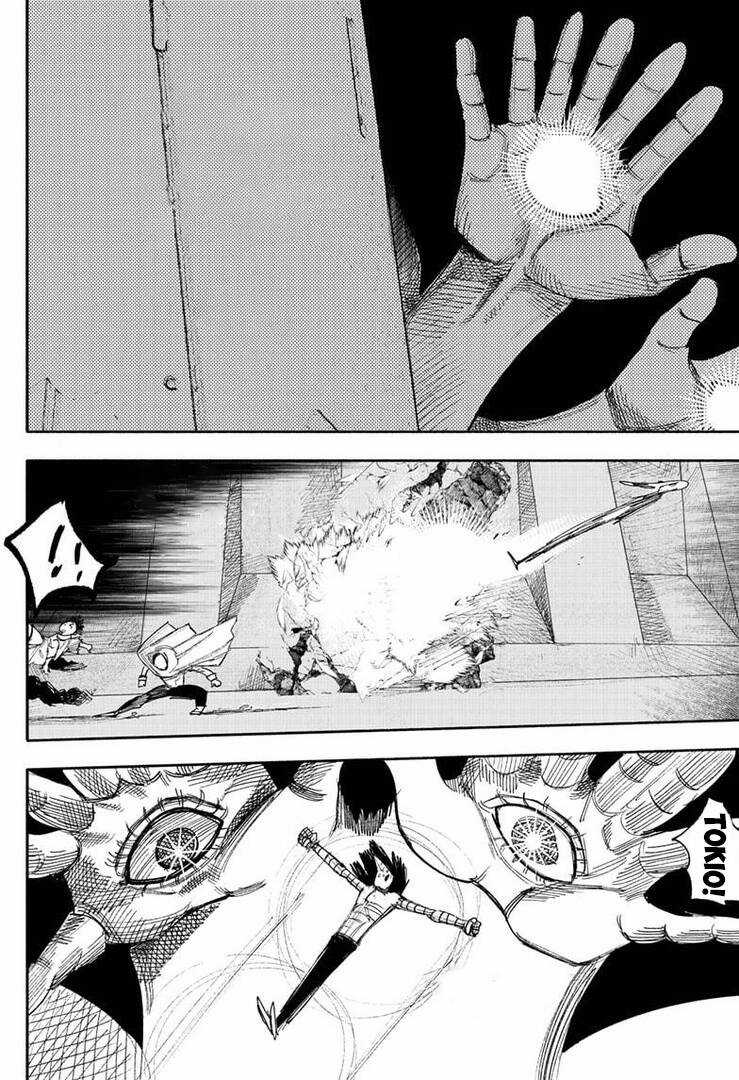 Siêu Nhân X - Chương 34.1 - Trang 15