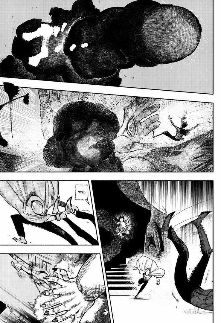 Siêu Nhân X - Chương 34.1 - Trang 18