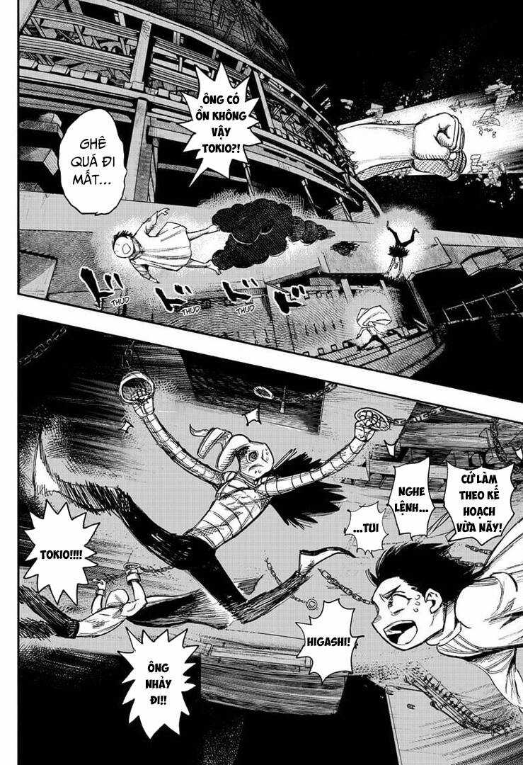 Siêu Nhân X - Chương 34.1 - Trang 19