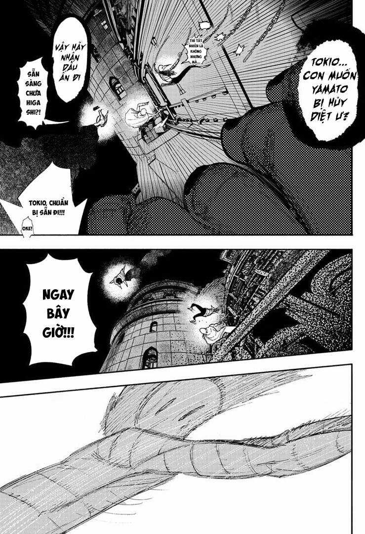 Siêu Nhân X - Chương 34.1 - Trang 20