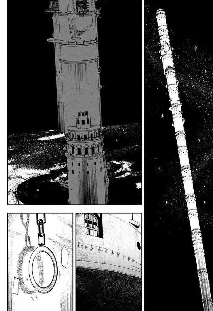 Siêu Nhân X - Chương 34.1 - Trang 3