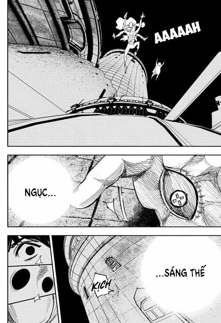 Siêu Nhân X - Chương 34.1 - Trang 21