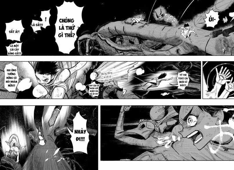 Siêu Nhân X - Chương 34.1 - Trang 23