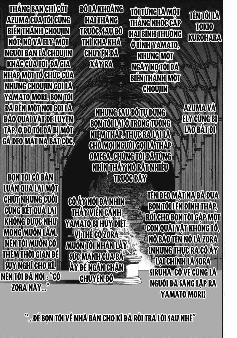 Siêu Nhân X - Chương 34.1 - Trang 4