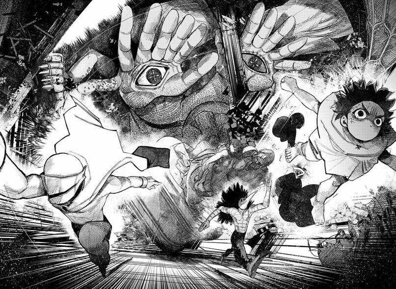 Siêu Nhân X - Chương 34.1 - Trang 5