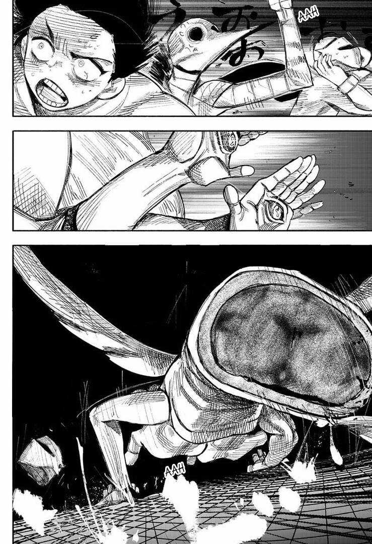 Siêu Nhân X - Chương 34.1 - Trang 6