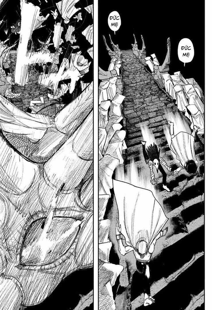 Siêu Nhân X - Chương 34.1 - Trang 7