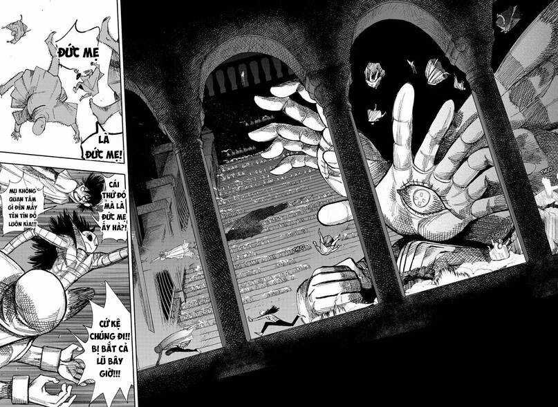 Siêu Nhân X - Chương 34.1 - Trang 8