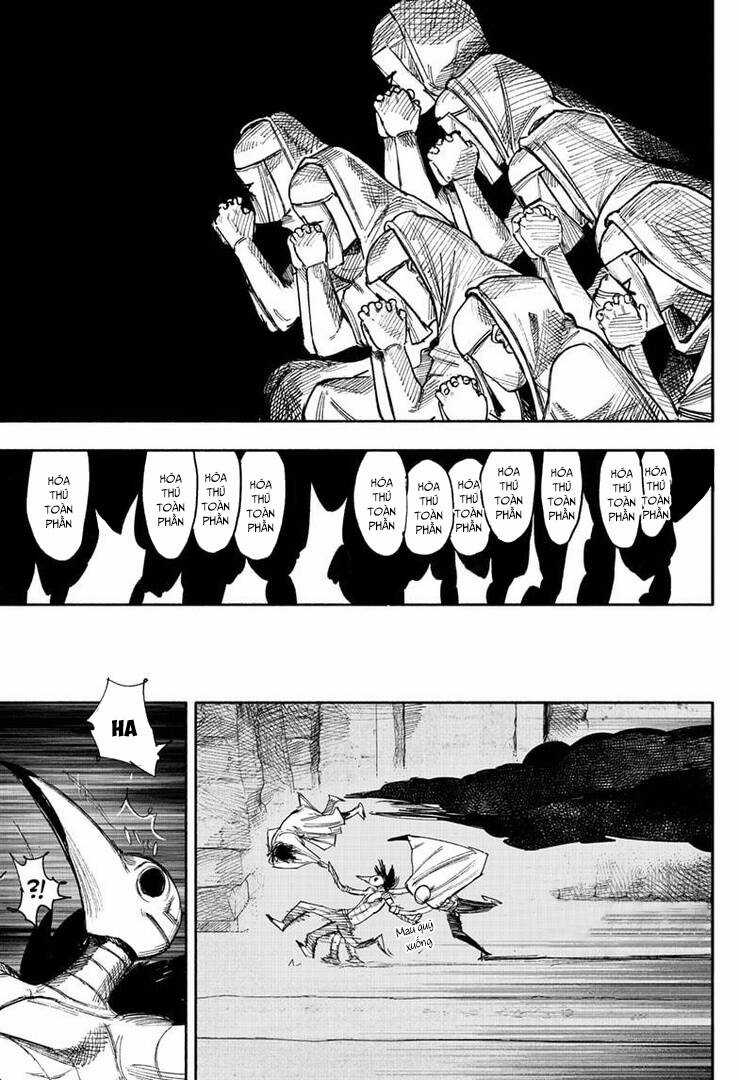 Siêu Nhân X - Chương 34.1 - Trang 10