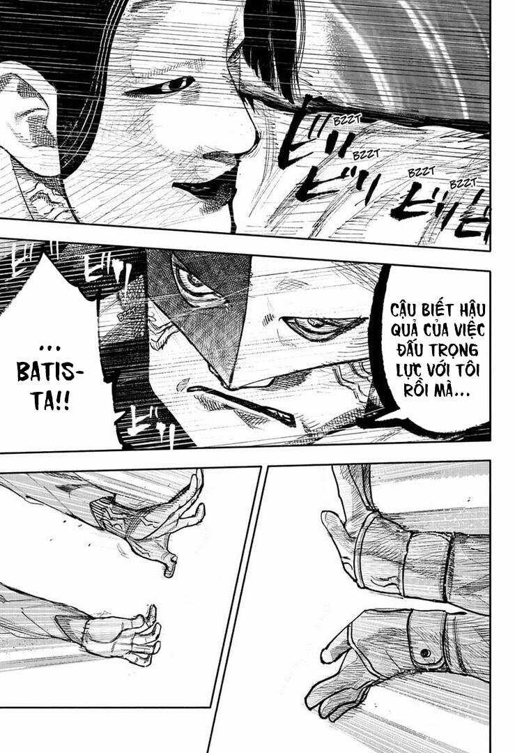 Siêu Nhân X - Chương 34.3 - Trang 11