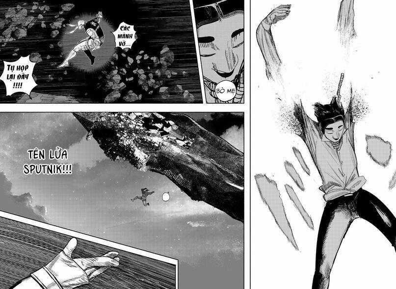 Siêu Nhân X - Chương 34.3 - Trang 12