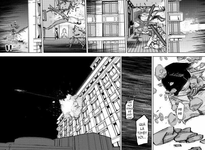 Siêu Nhân X - Chương 34.3 - Trang 17