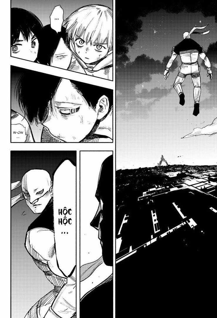 Siêu Nhân X - Chương 34.3 - Trang 18