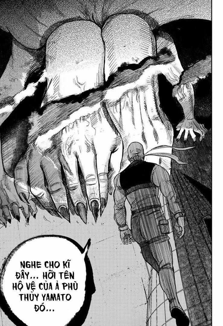 Siêu Nhân X - Chương 34.3 - Trang 19