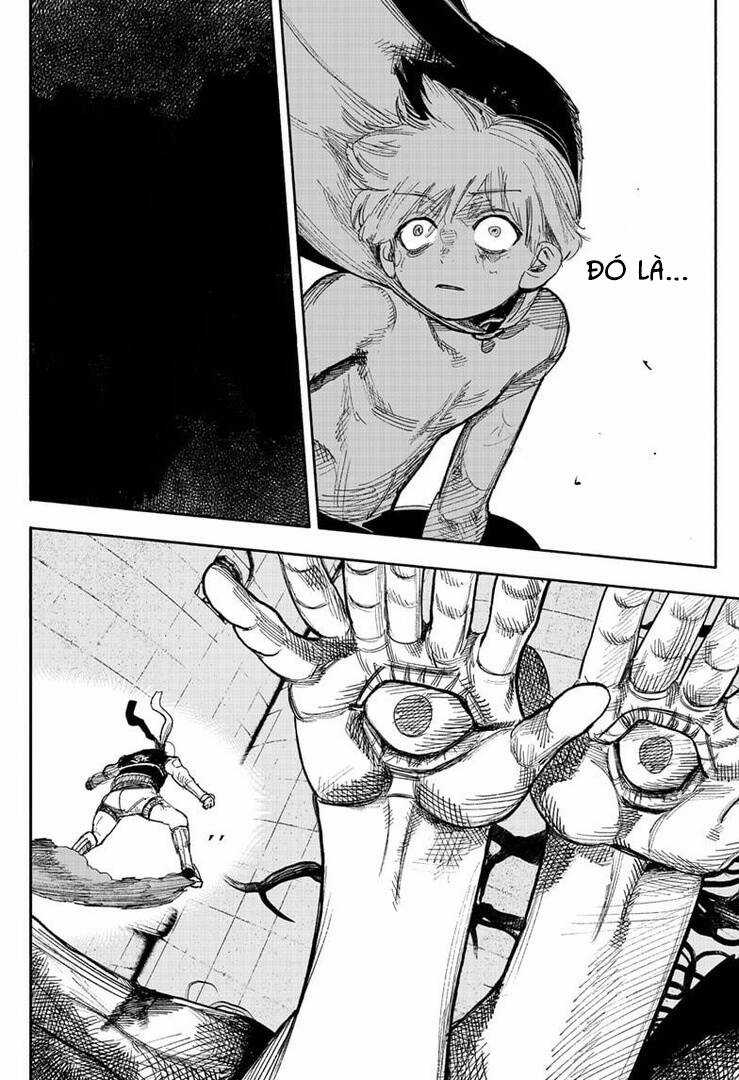 Siêu Nhân X - Chương 34.3 - Trang 3