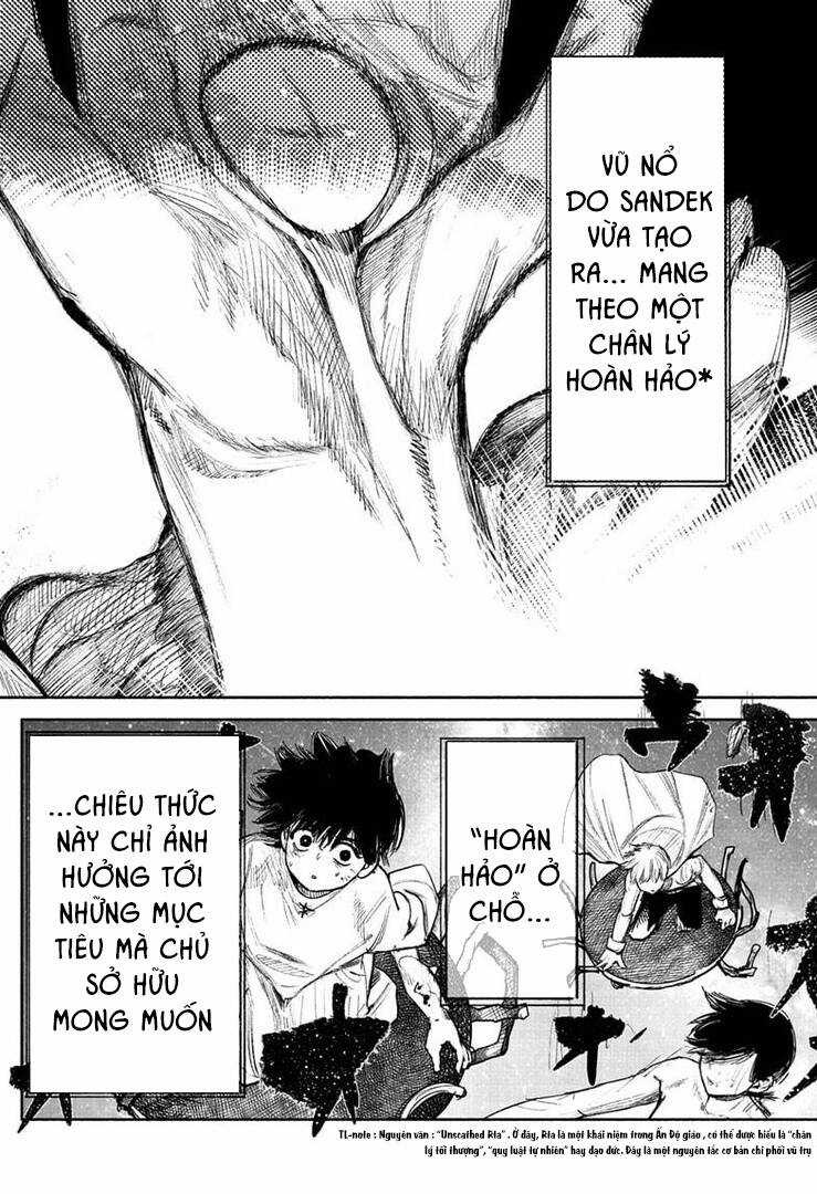 Siêu Nhân X - Chương 34.3 - Trang 6