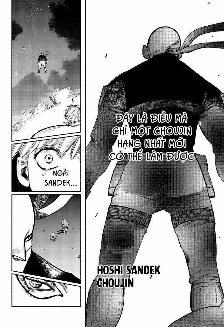 Siêu Nhân X - Chương 34.3 - Trang 8