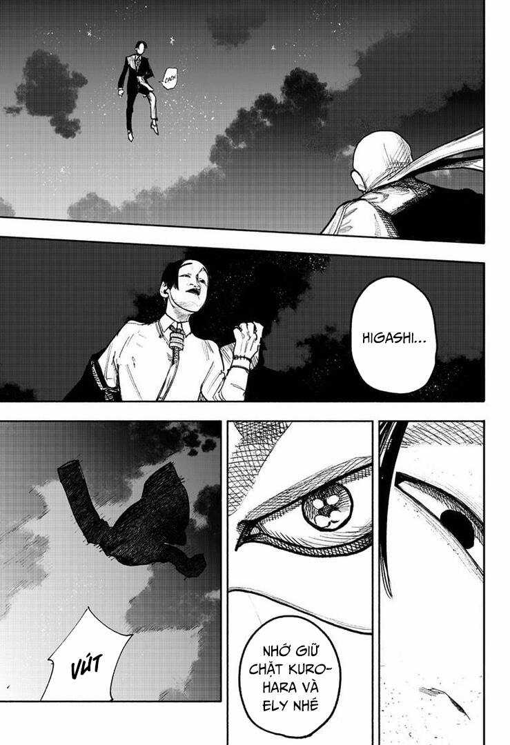 Siêu Nhân X - Chương 34.3 - Trang 9