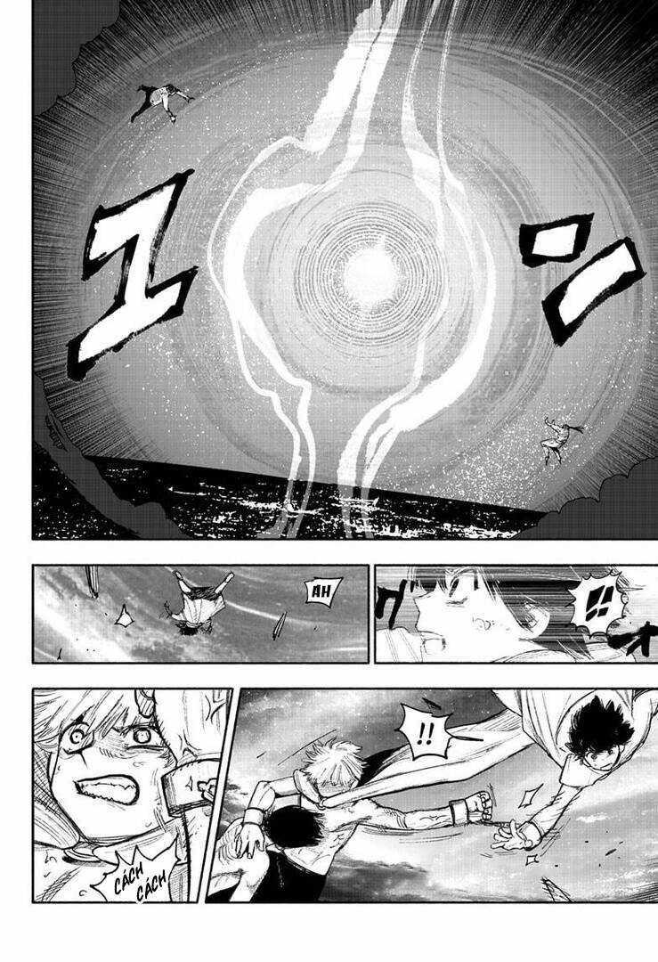 Siêu Nhân X - Chương 34.3 - Trang 10