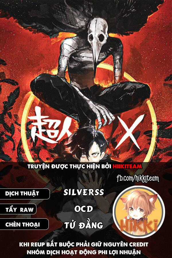Siêu Nhân X - Chương 34.4 - Trang 1