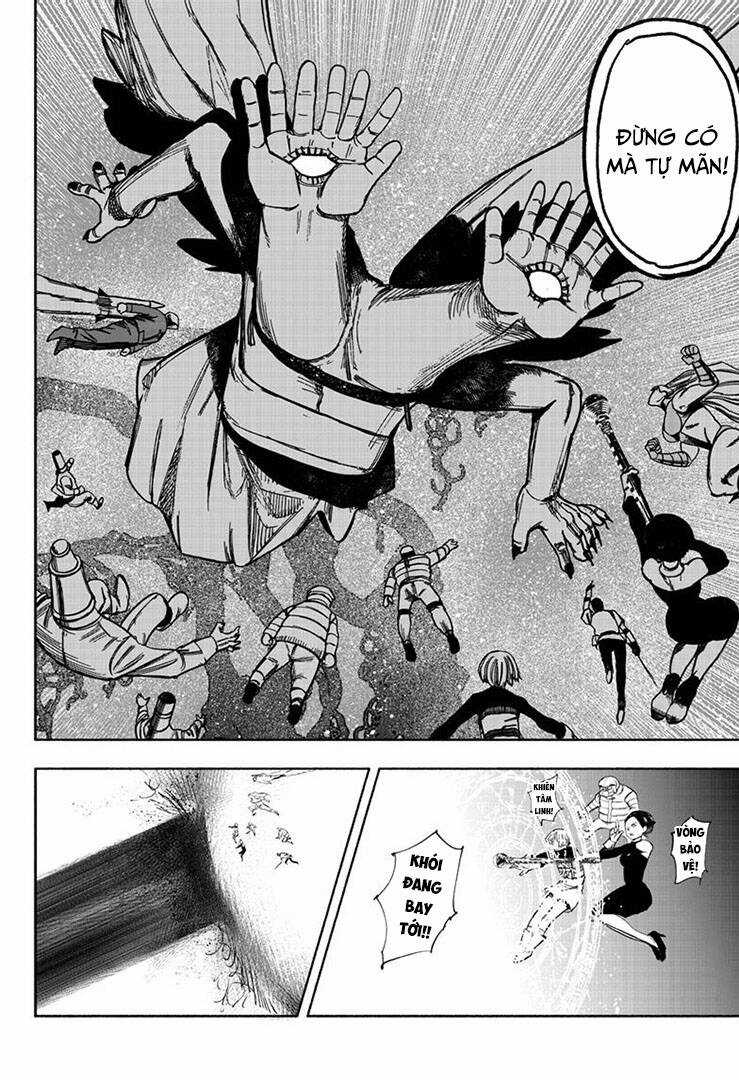 Siêu Nhân X - Chương 34.4 - Trang 12