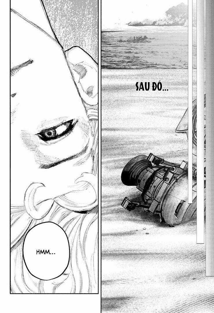 Siêu Nhân X - Chương 34.4 - Trang 16