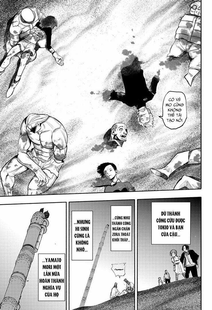 Siêu Nhân X - Chương 34.4 - Trang 17
