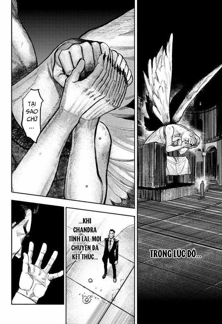 Siêu Nhân X - Chương 34.4 - Trang 18