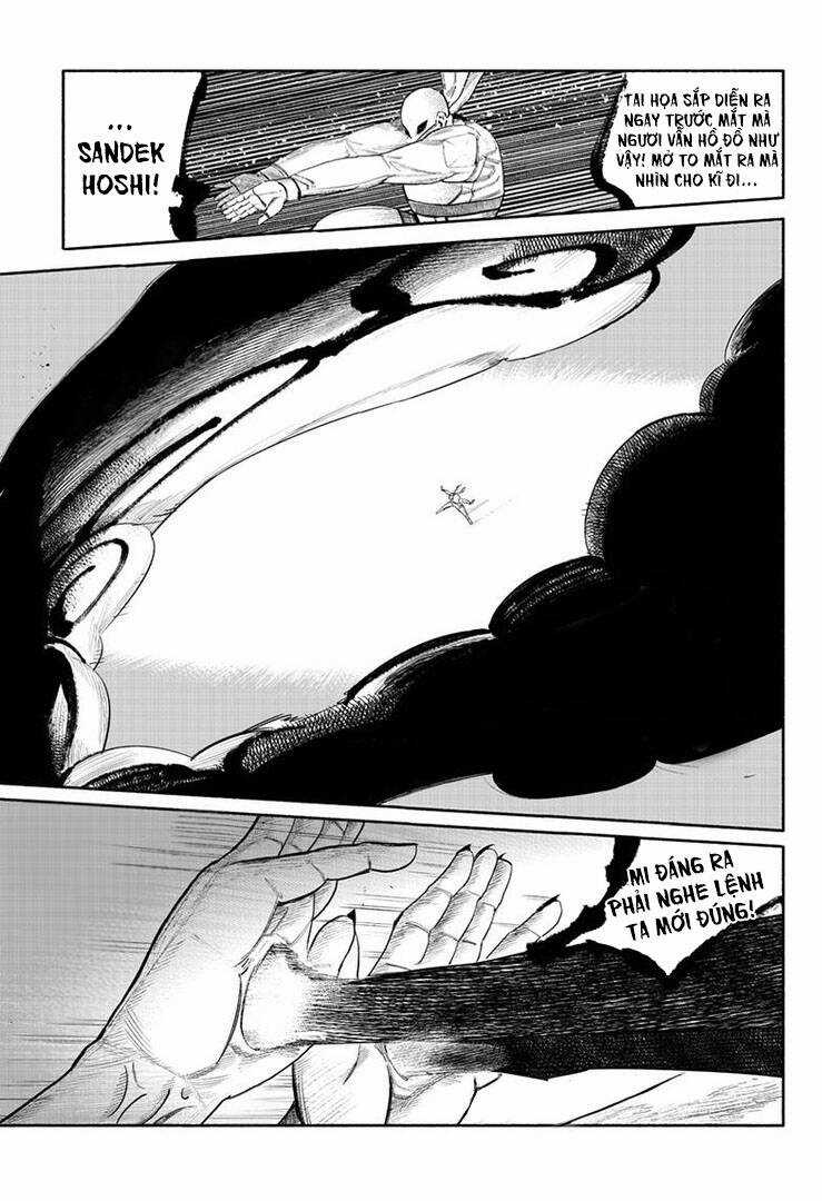 Siêu Nhân X - Chương 34.4 - Trang 3