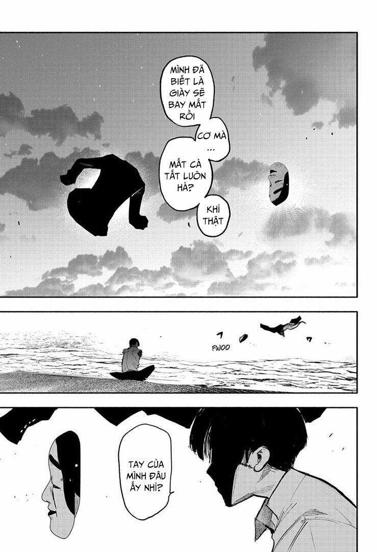 Siêu Nhân X - Chương 34.4 - Trang 21