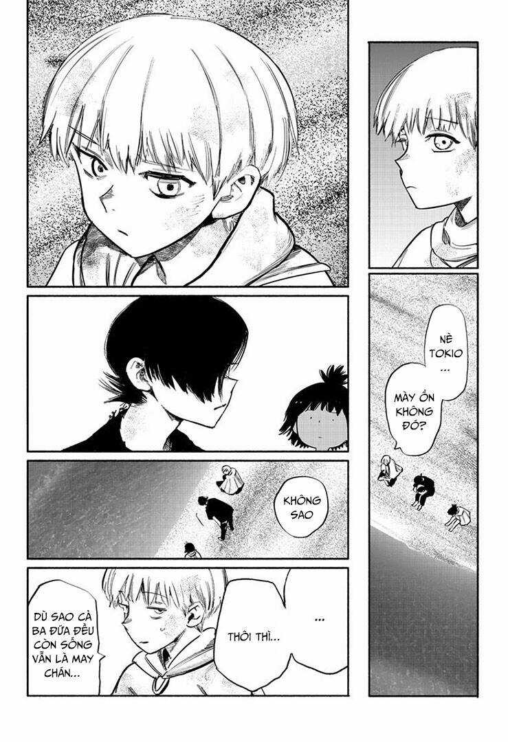 Siêu Nhân X - Chương 34.4 - Trang 26