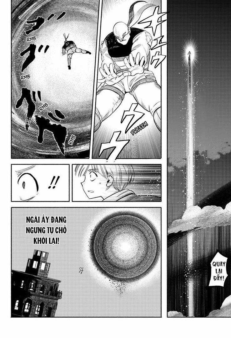 Siêu Nhân X - Chương 34.4 - Trang 4