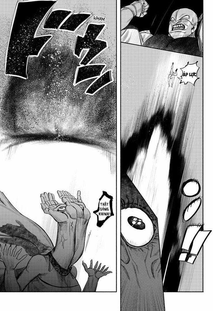 Siêu Nhân X - Chương 34.4 - Trang 5