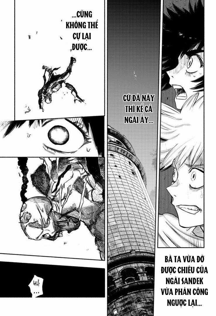 Siêu Nhân X - Chương 34.4 - Trang 7