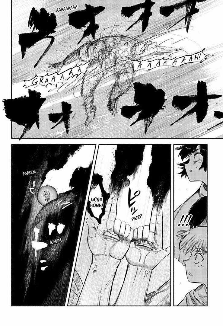 Siêu Nhân X - Chương 34.4 - Trang 8