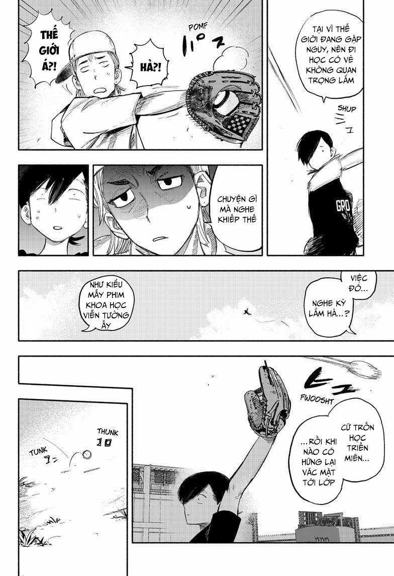 Siêu Nhân X - Chương 35.1 - Trang 11