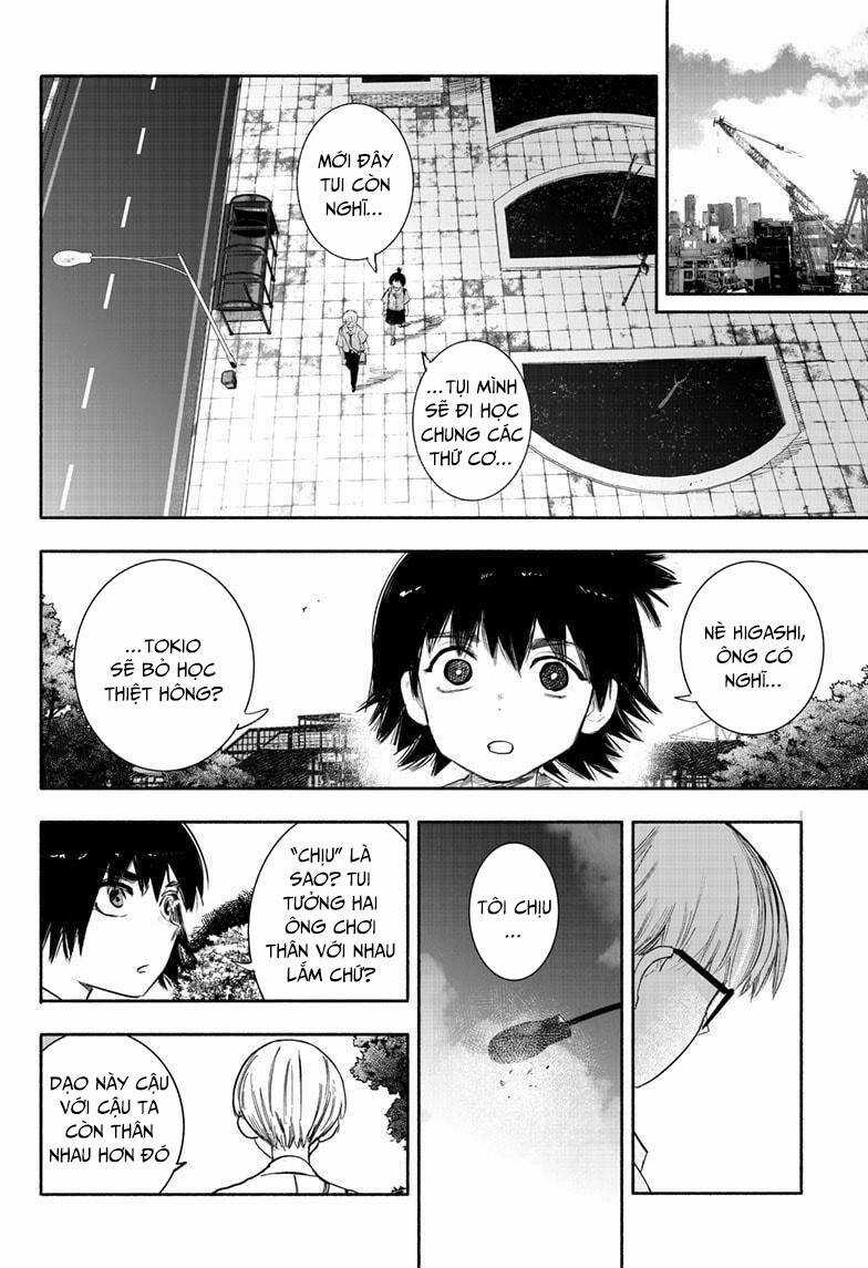 Siêu Nhân X - Chương 35.1 - Trang 13