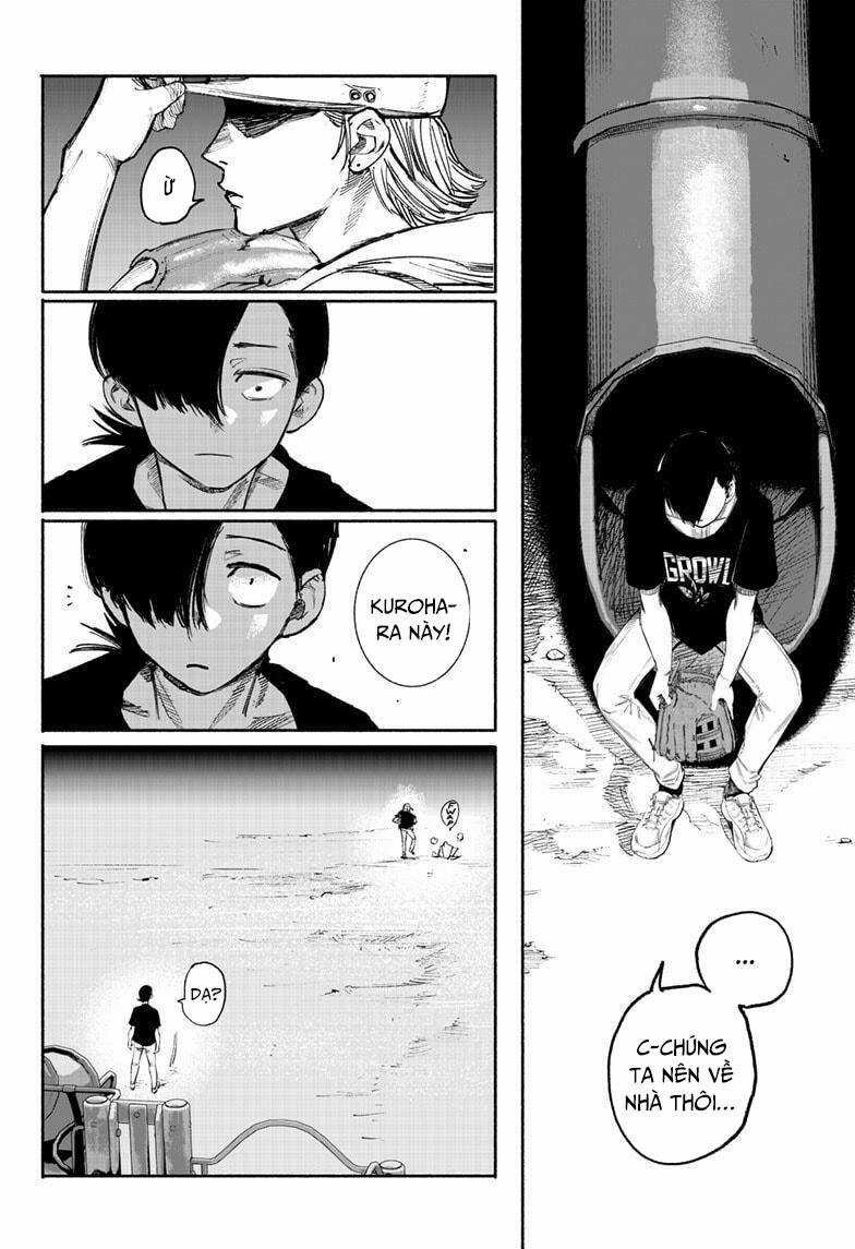 Siêu Nhân X - Chương 35.1 - Trang 19