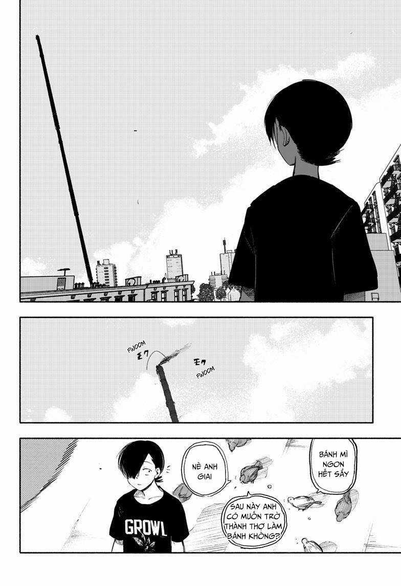 Siêu Nhân X - Chương 35.1 - Trang 3