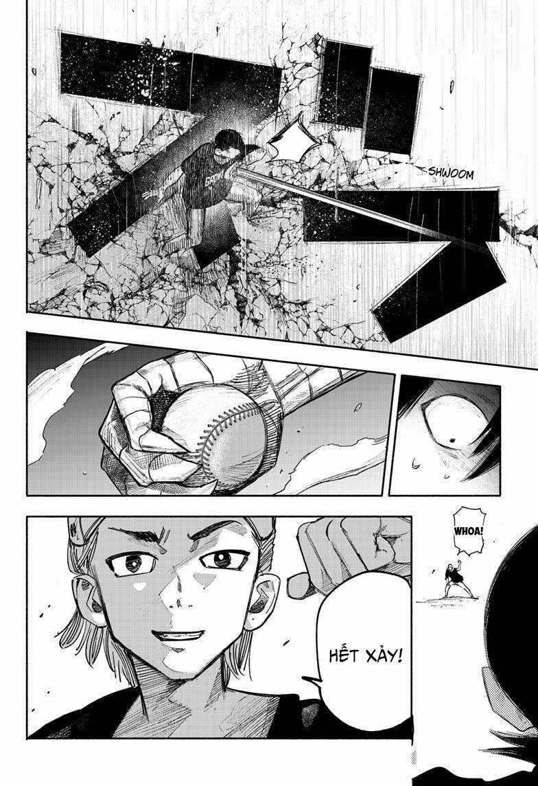 Siêu Nhân X - Chương 35.1 - Trang 21