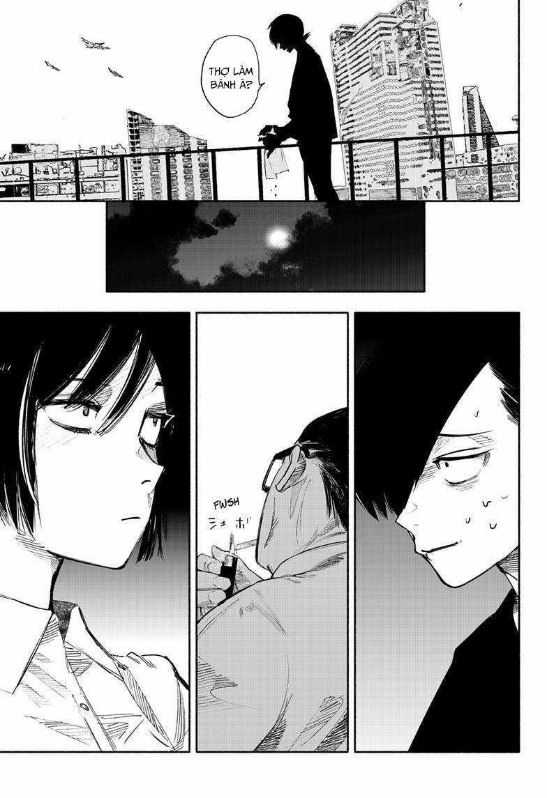 Siêu Nhân X - Chương 35.1 - Trang 4