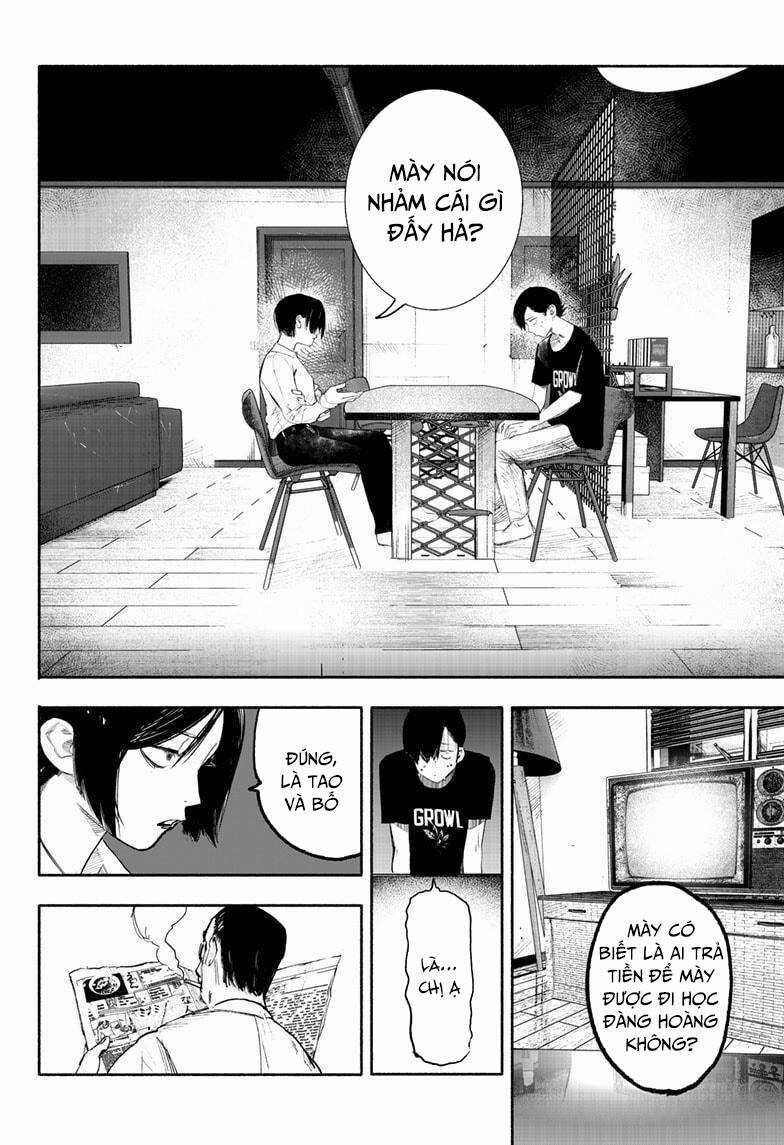 Siêu Nhân X - Chương 35.1 - Trang 5