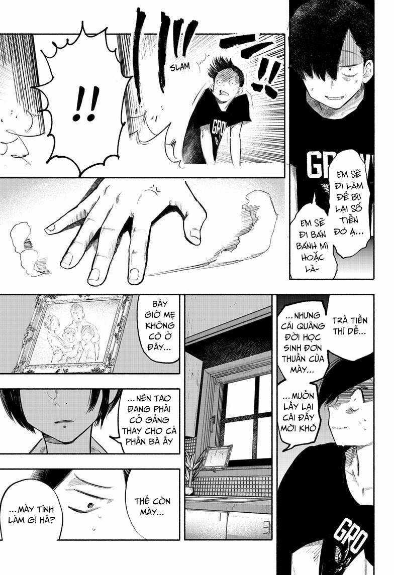 Siêu Nhân X - Chương 35.1 - Trang 6